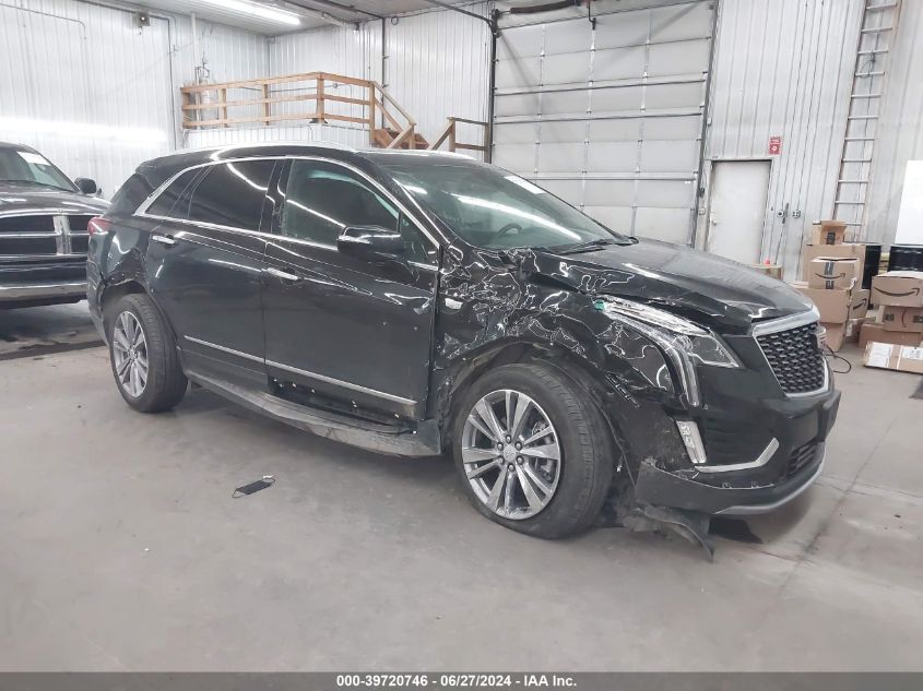 2023 CADILLAC XT5 AWD PREMIUM LUXURY