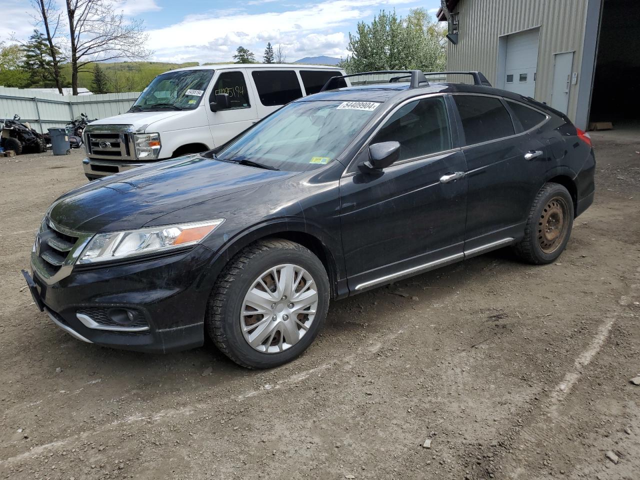 2015 HONDA CROSSTOUR EXL