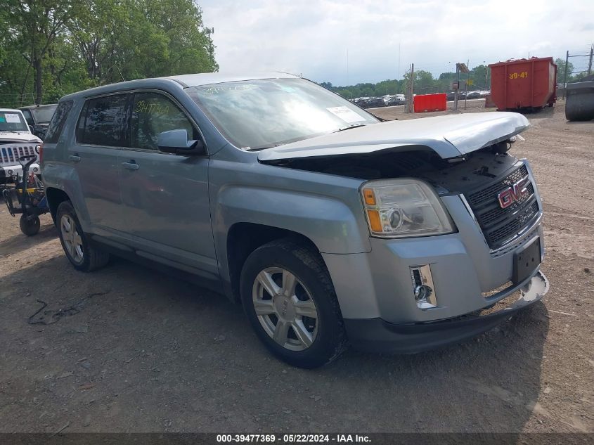 2014 GMC TERRAIN SLE-1