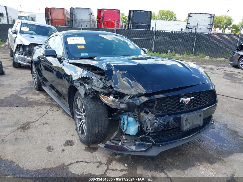 2017 FORD MUSTANG ECOBOOST