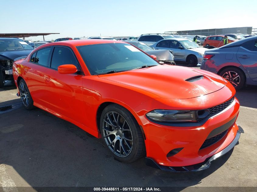 2020 DODGE CHARGER SCAT PACK RWD