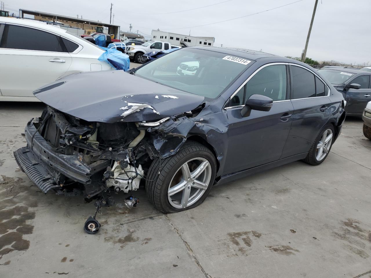 2015 SUBARU LEGACY 2.5I LIMITED