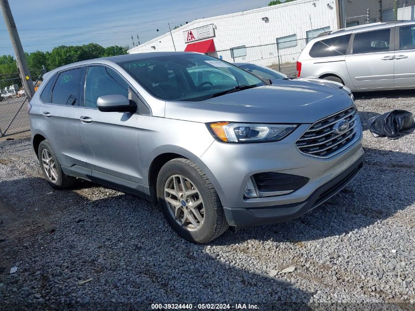 2021 FORD EDGE SEL