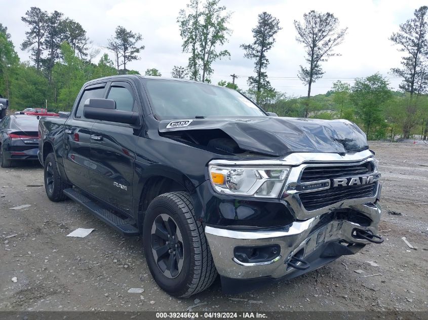 2019 RAM 1500 BIG HORN/LONE STAR