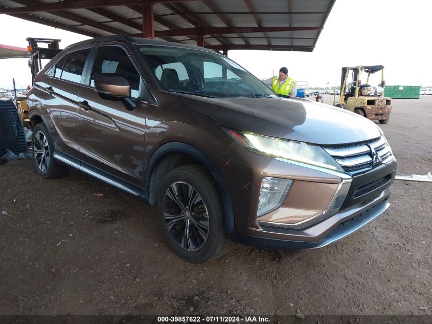 2019 MITSUBISHI ECLIPSE CROSS SE