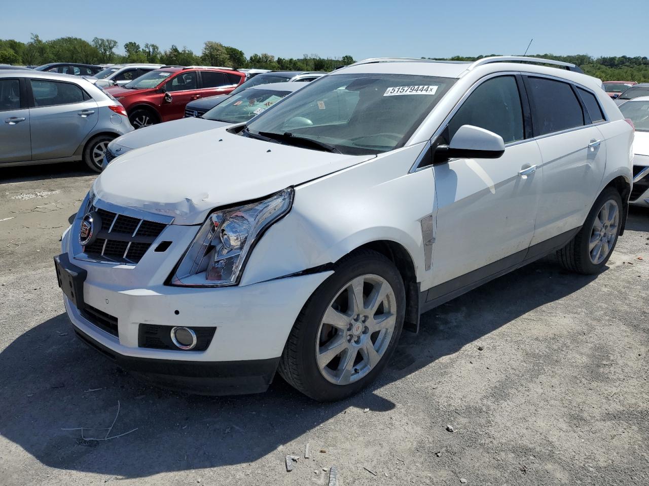 2011 CADILLAC SRX PERFORMANCE COLLECTION