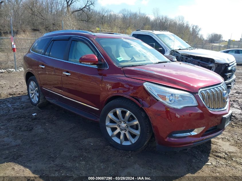 2015 BUICK ENCLAVE PREMIUM