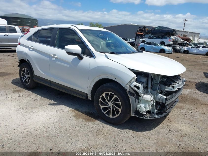 2020 MITSUBISHI ECLIPSE CROSS ES 1.5T