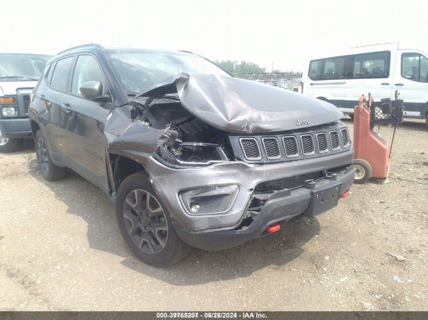 2019 JEEP COMPASS TRAILHAWK 4X4