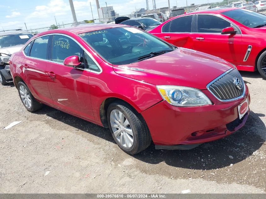 2016 BUICK VERANO