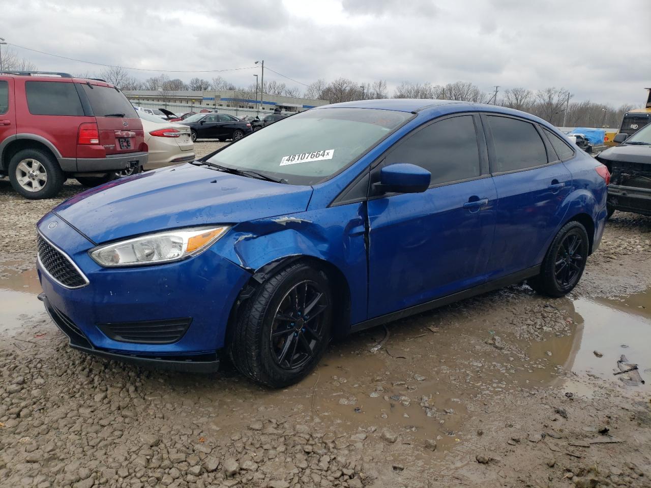 2018 FORD FOCUS SE