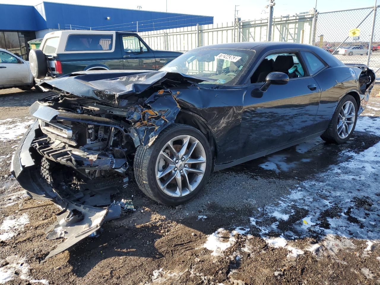 2022 DODGE CHALLENGER GT