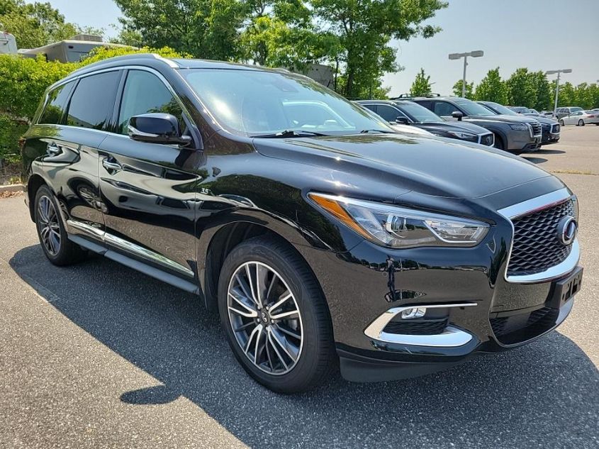 2020 INFINITI QX60 LUXE/PURE/SPECIAL EDITION