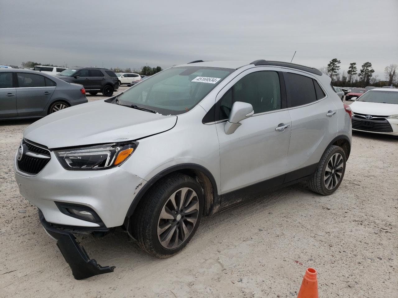 2017 BUICK ENCORE ESSENCE