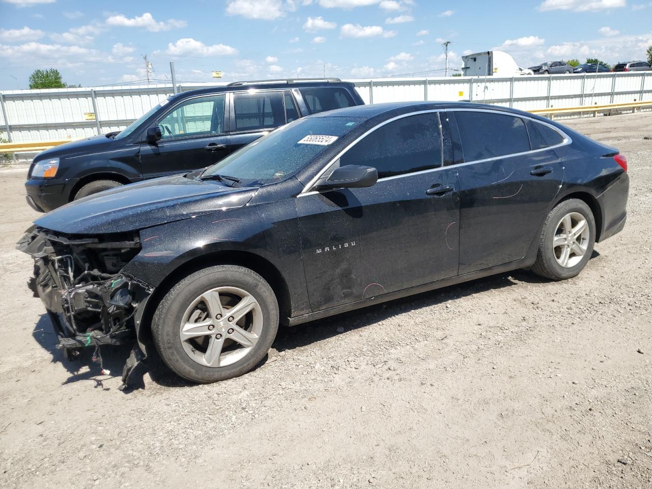 2023 CHEVROLET MALIBU LS