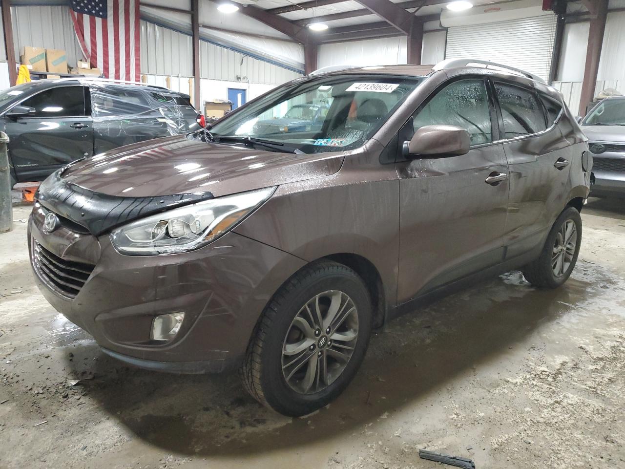 2015 HYUNDAI TUCSON LIMITED