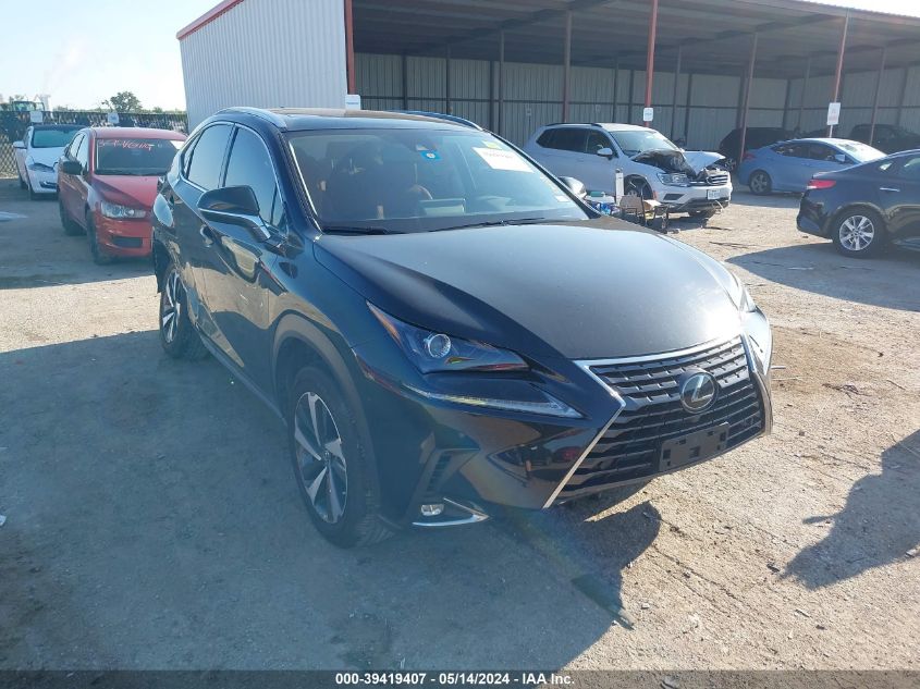 2020 LEXUS NX 300