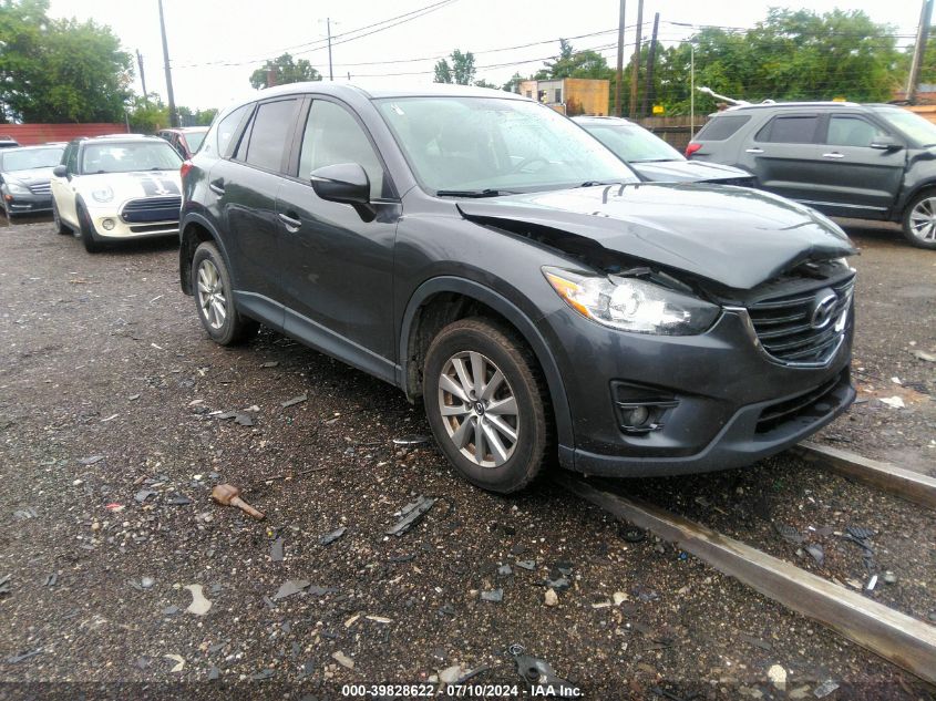 2016 MAZDA CX-5 TOURING