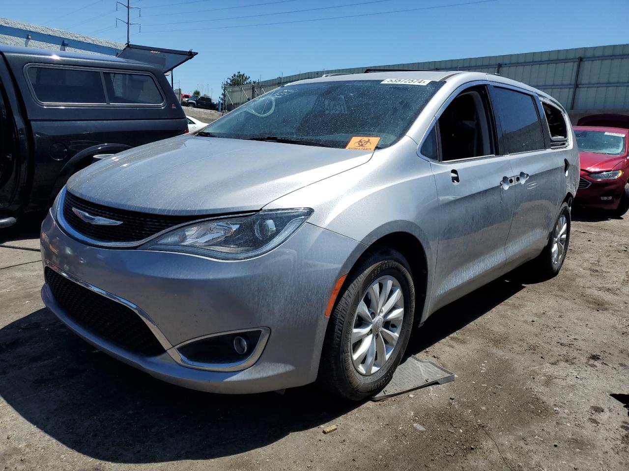 2019 CHRYSLER PACIFICA TOURING L