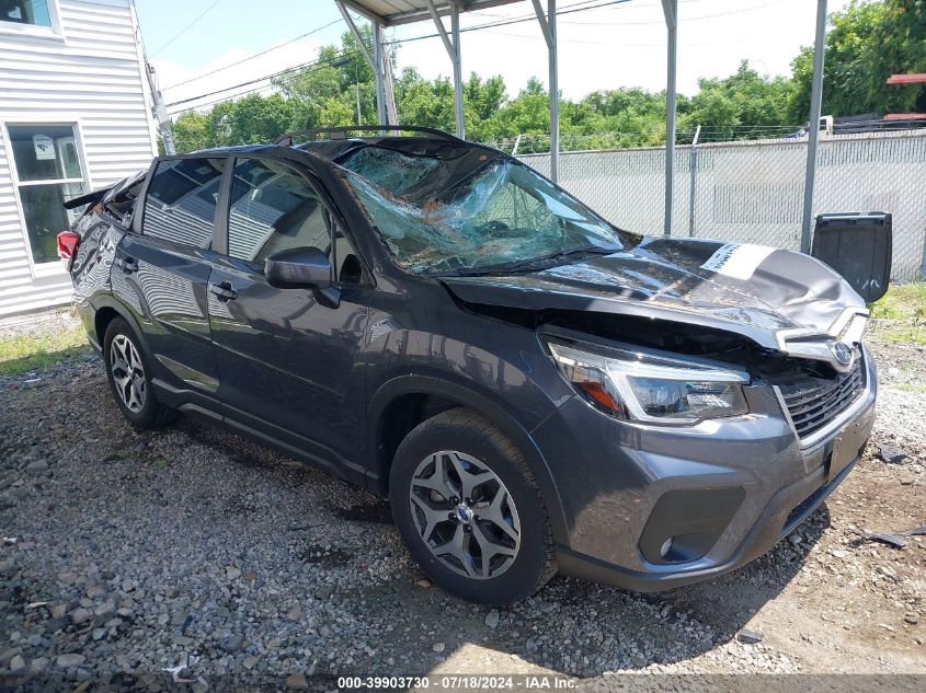 2018 SUBARU FORESTER 2.5I PREMIUM