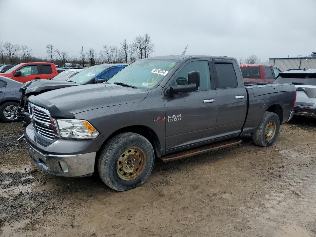 2015 RAM 1500 SLT