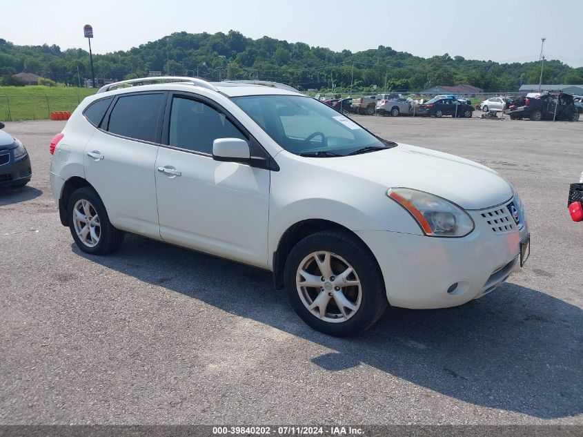 2010 NISSAN ROGUE SL