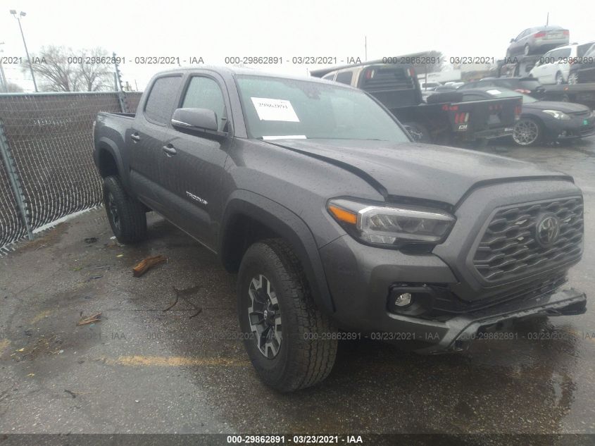 2020 TOYOTA TACOMA TRD OFF-ROAD