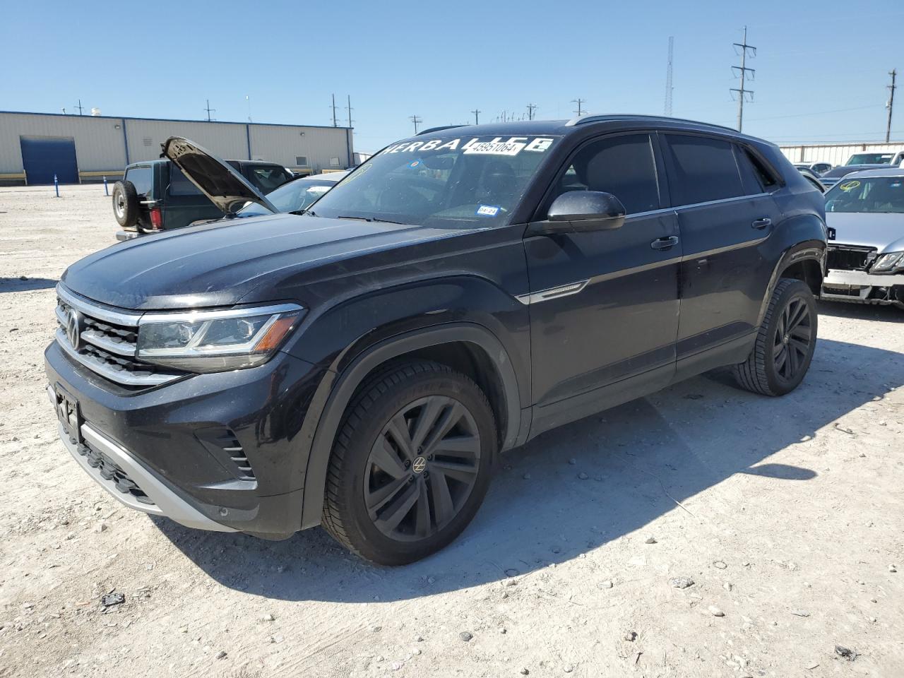 2020 VOLKSWAGEN ATLAS CROSS SPORT SE