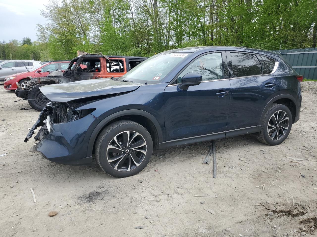 2023 MAZDA CX-5 PREMIUM