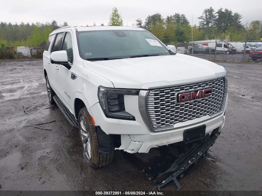 2023 GMC YUKON XL 4WD DENALI