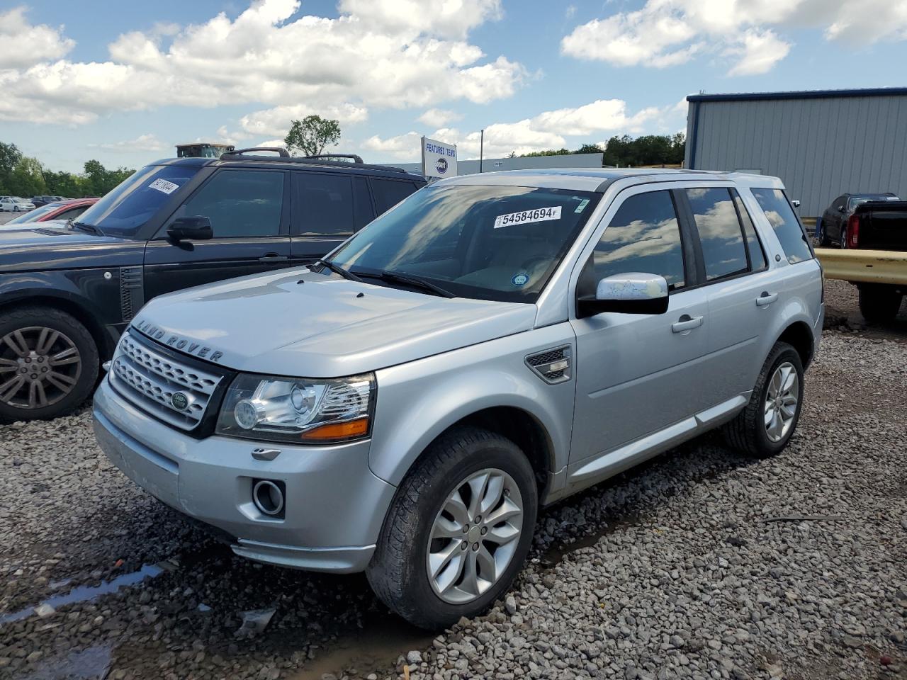 2014 LAND ROVER LR2 HSE LUXURY