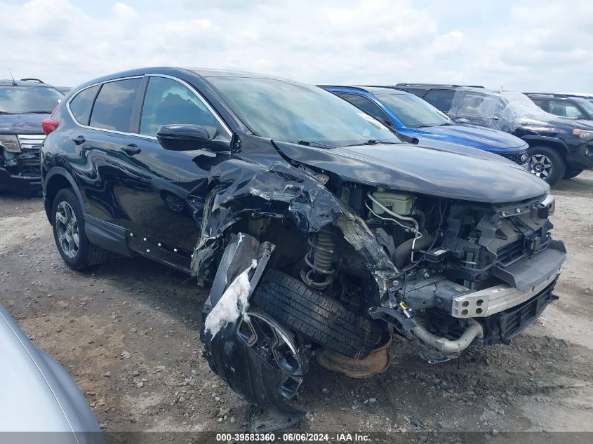 2019 HONDA CR-V EX