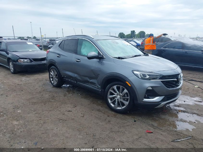 2020 BUICK ENCORE GX FWD ESSENCE