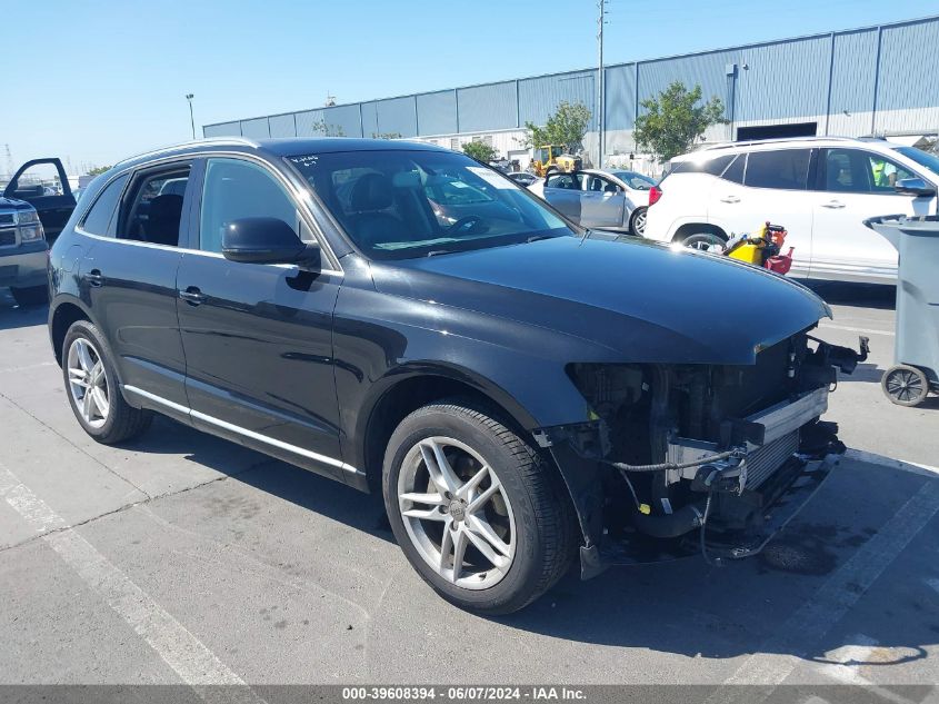 2014 AUDI Q5 2.0T PREMIUM