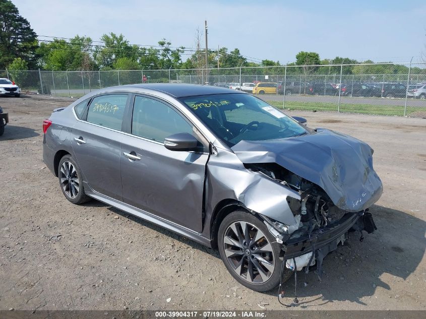 2016 NISSAN SENTRA FE+ S/S/SL/SR/SV