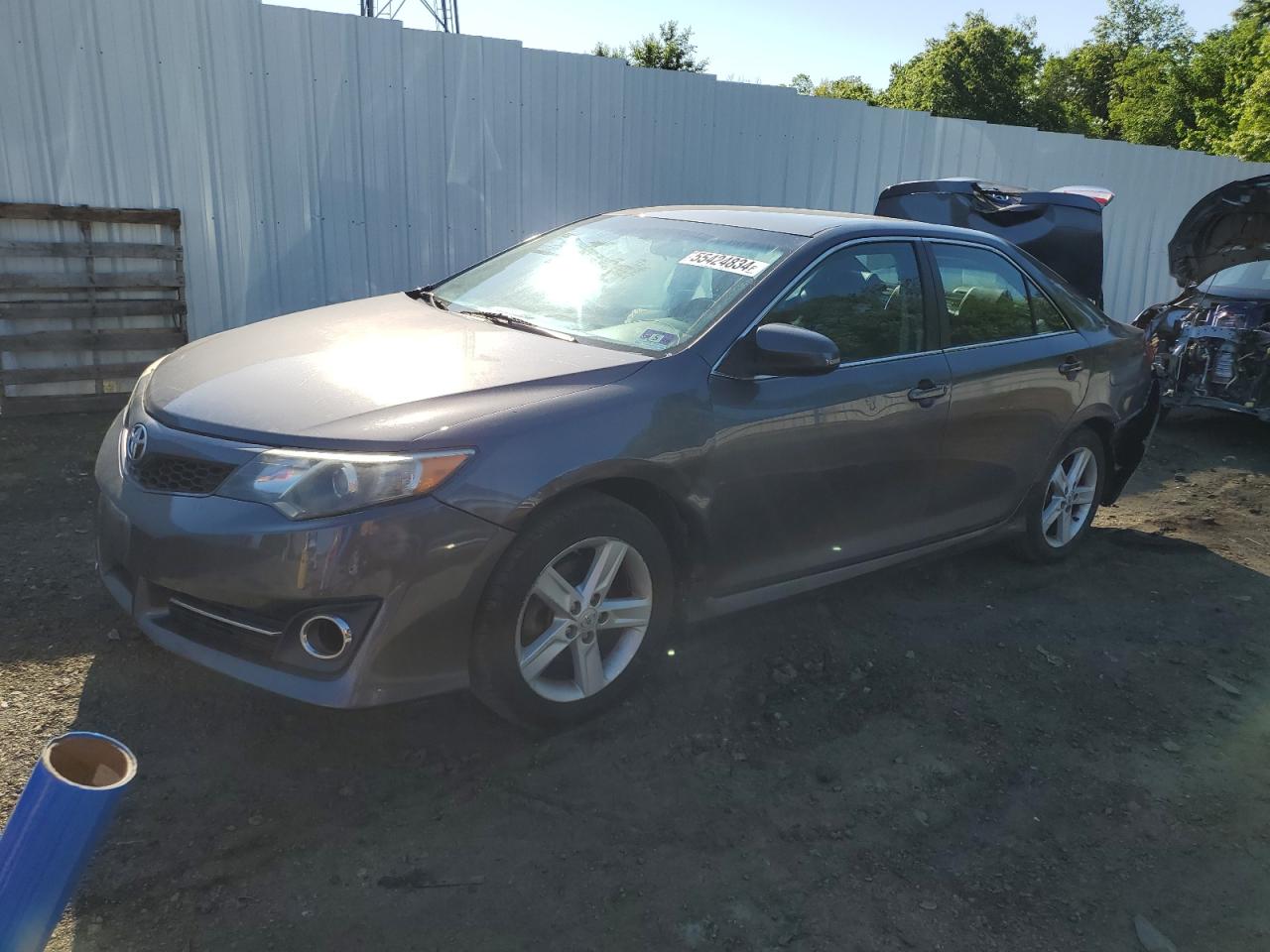 2014 TOYOTA CAMRY L