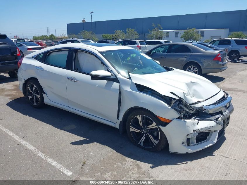 2016 HONDA CIVIC TOURING