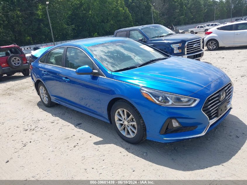 2019 HYUNDAI SONATA SE