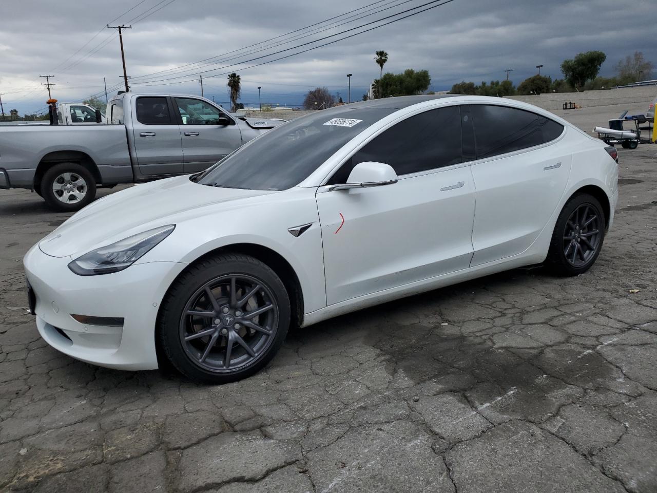 2020 TESLA MODEL 3