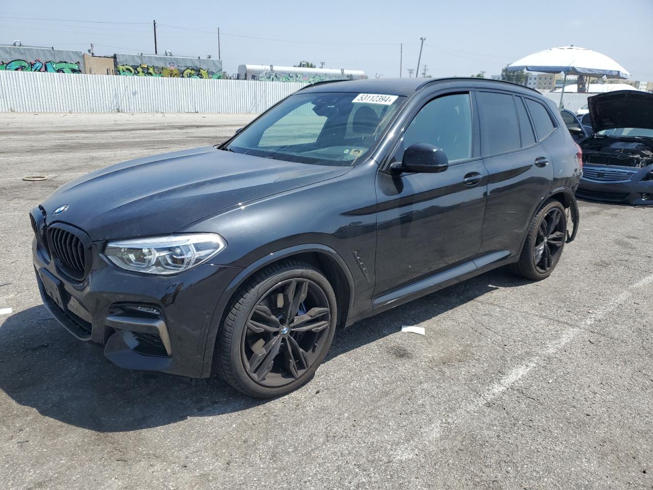 2020 BMW X3 XDRIVEM40I