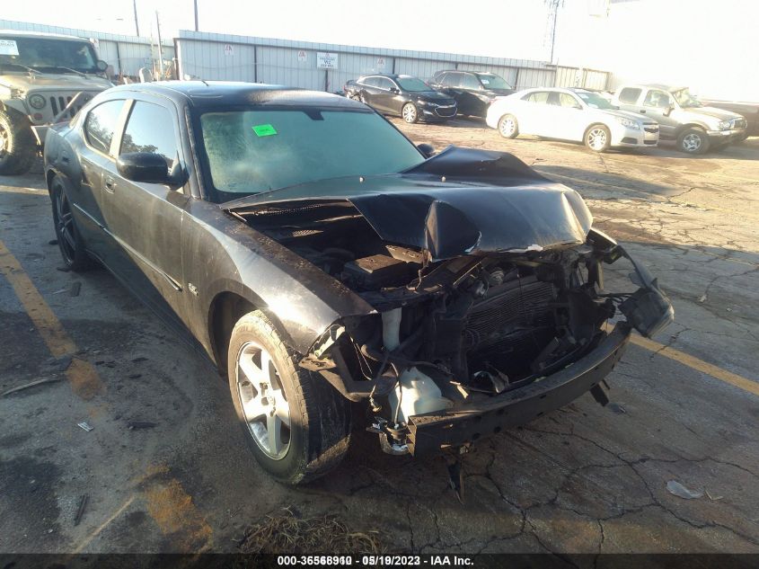 2010 DODGE CHARGER SXT