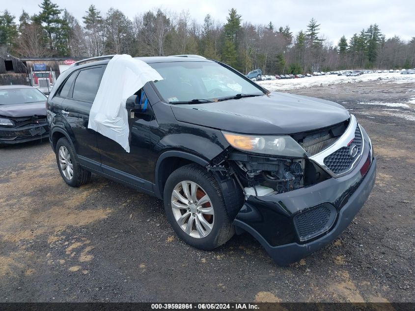 2011 KIA SORENTO LX V6