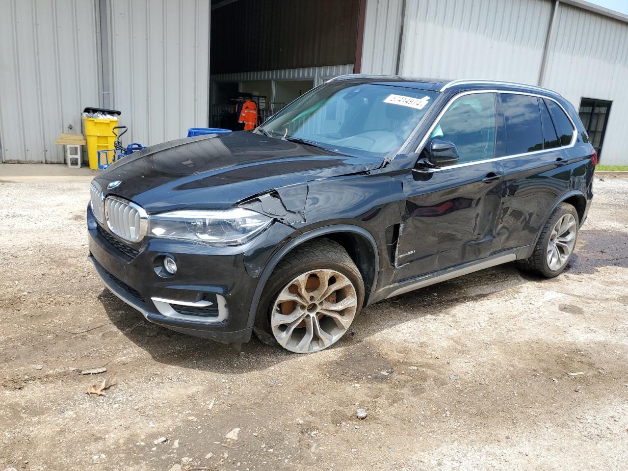 2018 BMW X5 XDRIVE35I