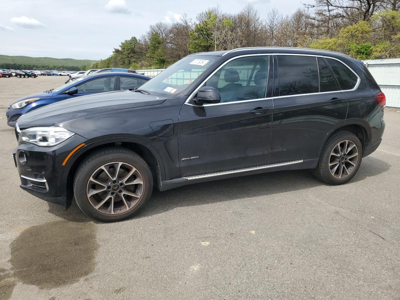 2018 BMW X5 XDR40E