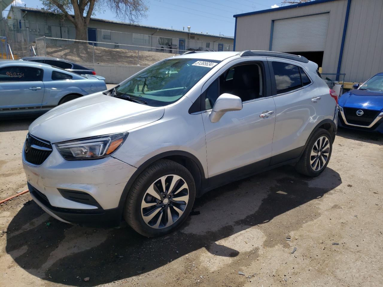 2021 BUICK ENCORE PREFERRED