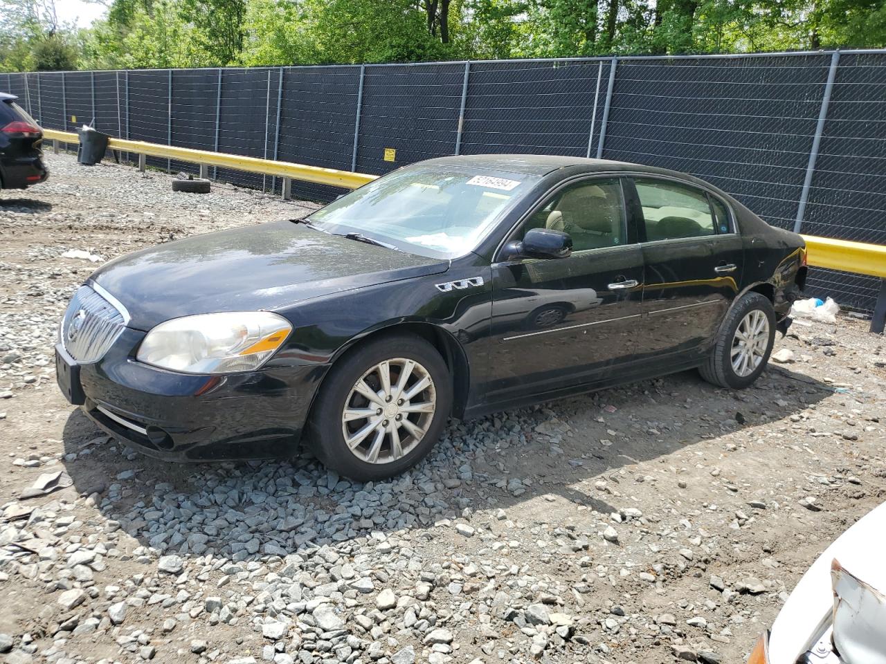 2011 BUICK LUCERNE CXL