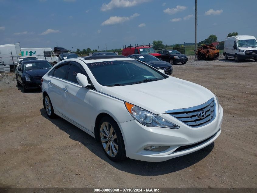 2013 HYUNDAI SONATA SE