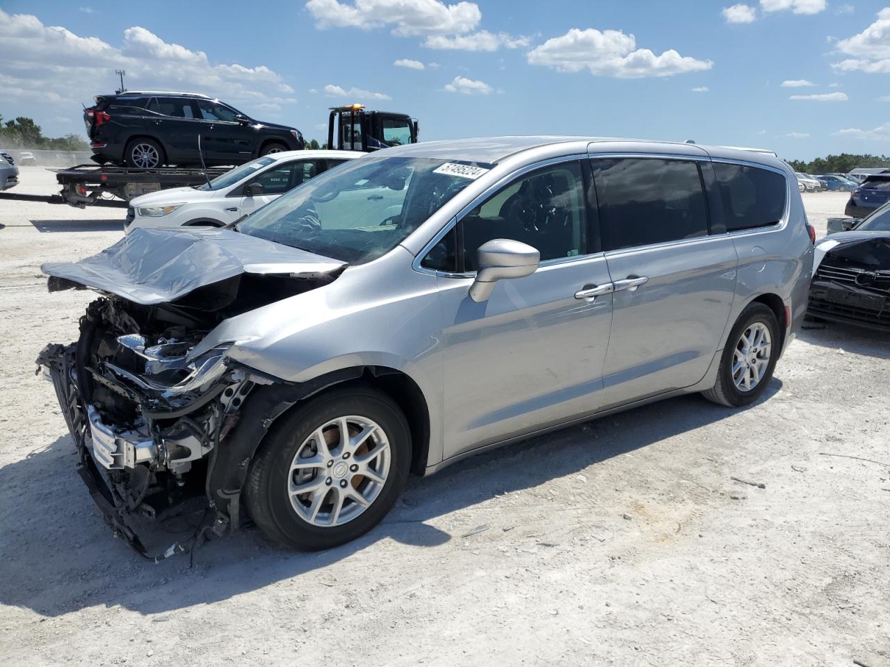 2020 CHRYSLER PACIFICA TOURING