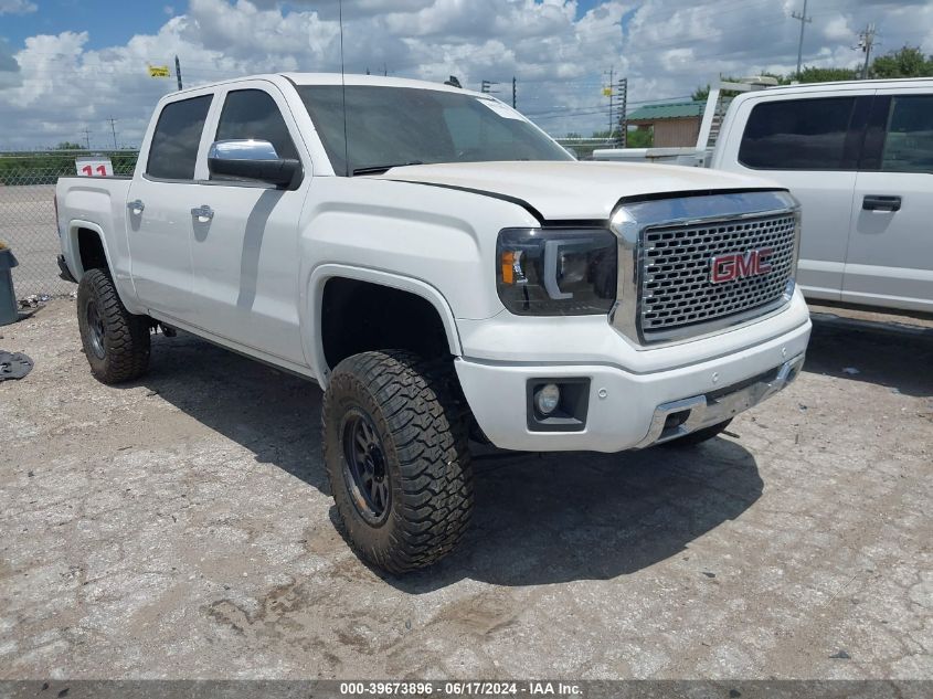 2014 GMC SIERRA 1500 DENALI