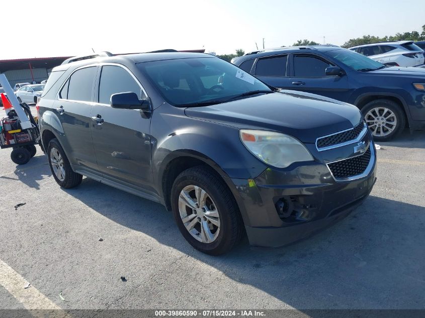 2014 CHEVROLET EQUINOX 1LT